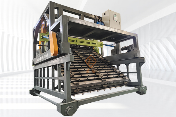 鏈板式翻堆機 鏈板式翻堆機