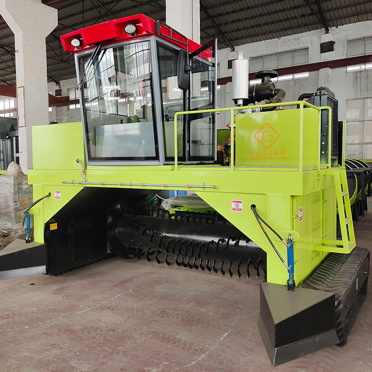 小產量堆肥翻堆機用哪款 小產量堆肥翻堆機用哪款